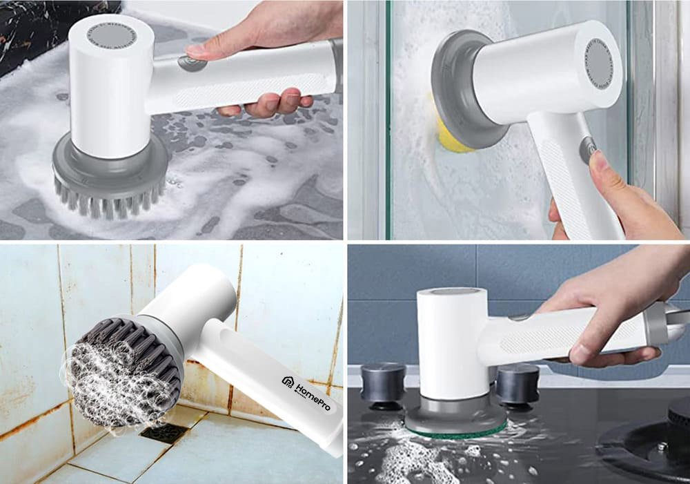 HomePro Brush lifestyle